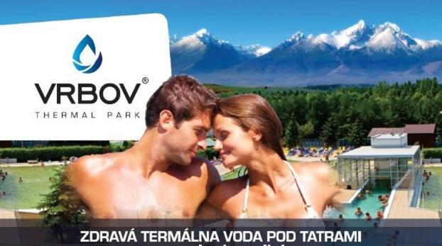 Tatry Panorama Apartmany Tatragolf Tatranská Lomnica Exterior photo