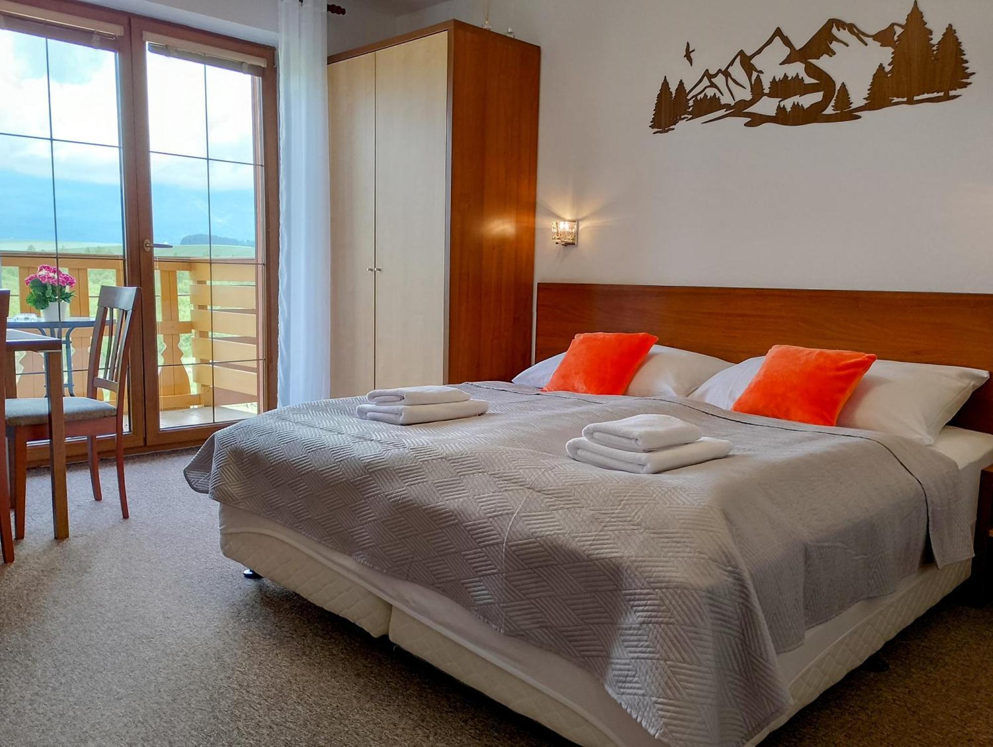 Tatry Panorama Apartmany Tatragolf Tatranská Lomnica Room photo