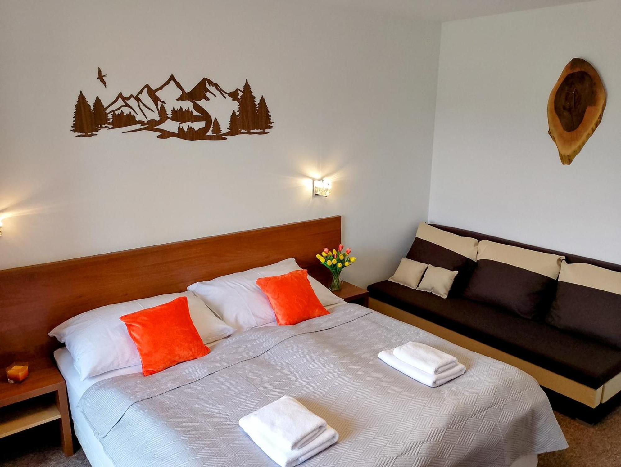 Tatry Panorama Apartmany Tatragolf Tatranská Lomnica Exterior photo