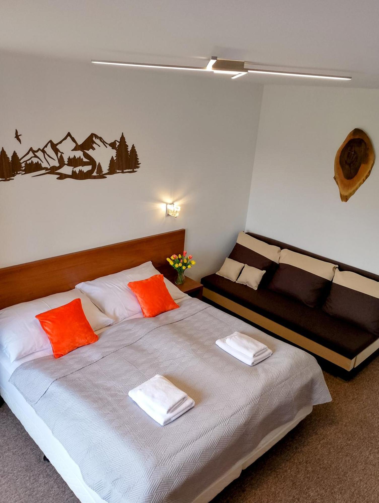 Tatry Panorama Apartmany Tatragolf Tatranská Lomnica Room photo